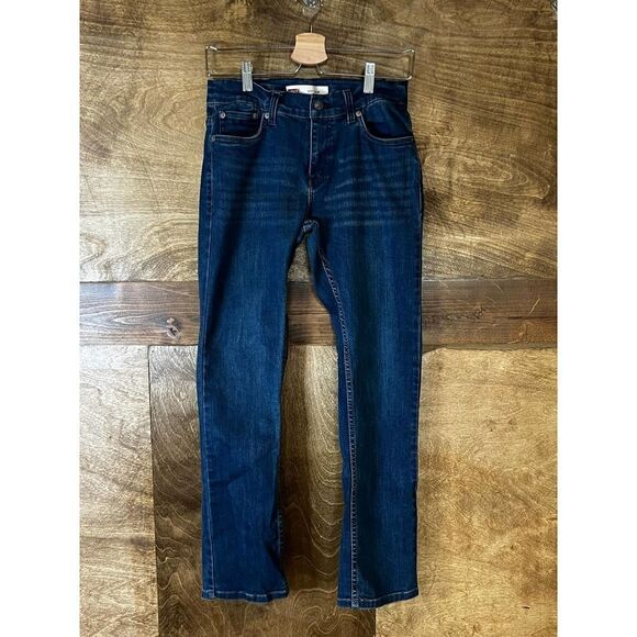 Levi 511‎ Slim Boys Size 14 Jean Adjustable Waist - Picture 1 of 10